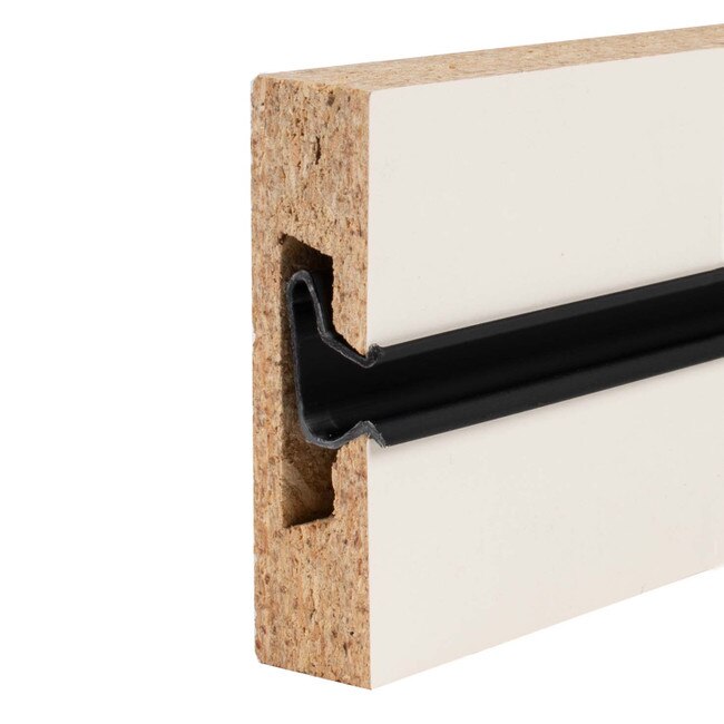 Half Liner Insert For Slatwall | 8 Ft