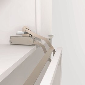 Swing Down Mechanism