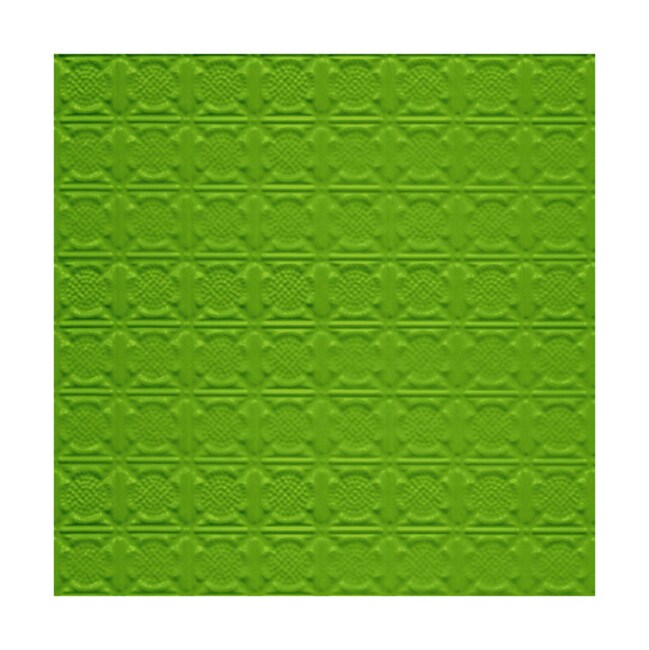 Tin Plated Stamped Steel Ceiling Tile | 2ft Sq | SM-234 Series