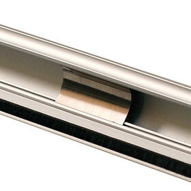 Steel Spring Clips For Poster Holder Rail