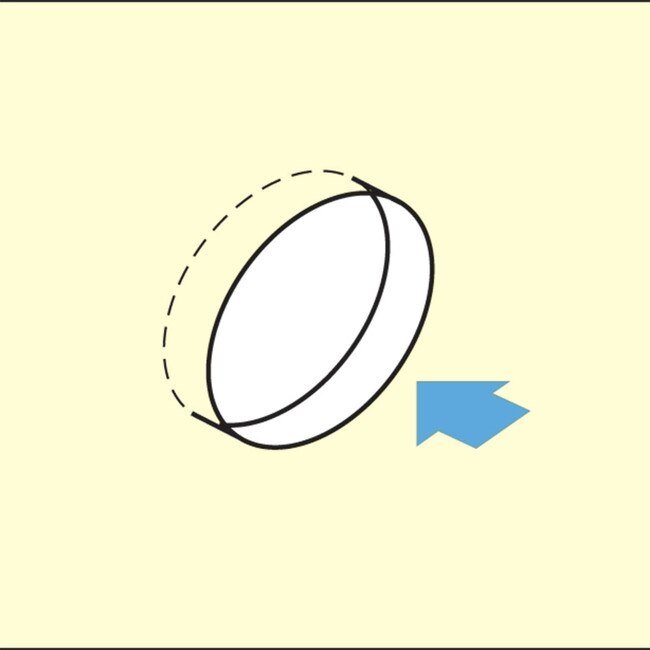 Sugatsune Recessed Pull