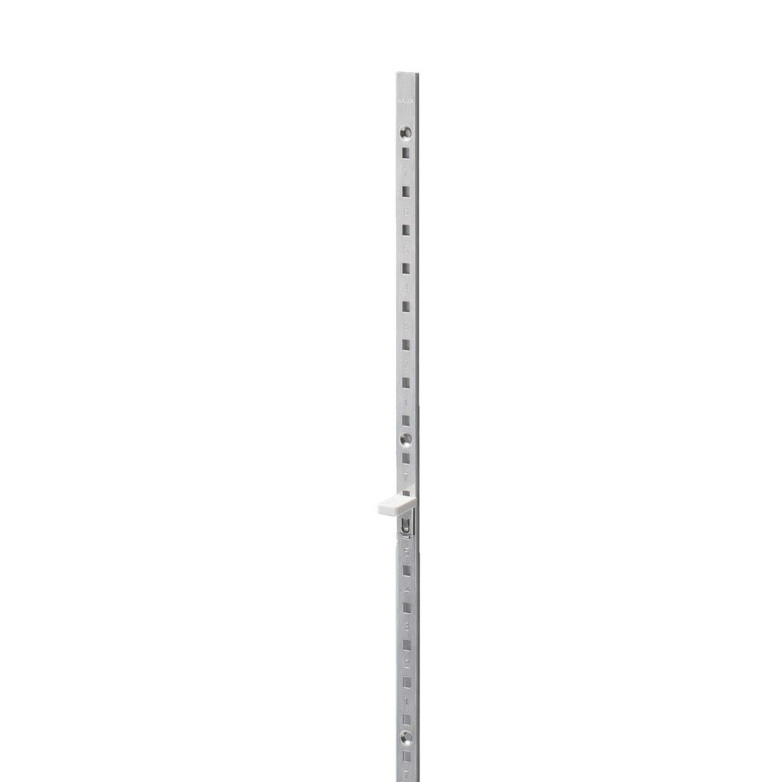 Thin Heavy Duty Shelf Support Plain Steel