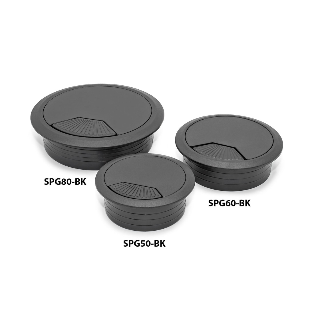 Spring Loaded Grommet