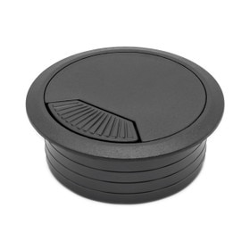 Spring Loaded Grommet