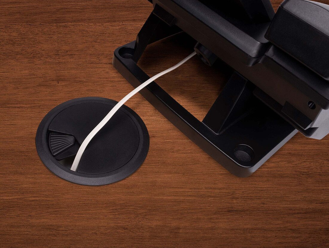 Spring Loaded Grommet