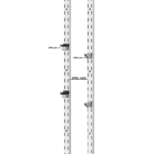 Heavy Duty Shelf Standard