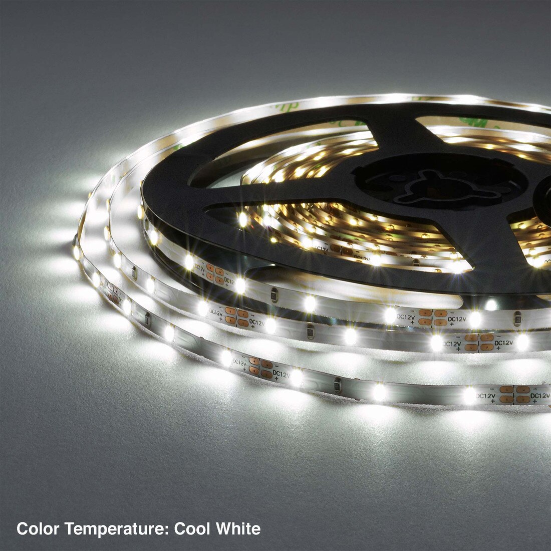 5/32" (4mm) Wide LED Tape Flexible Strip Lighting | 3014 Chip