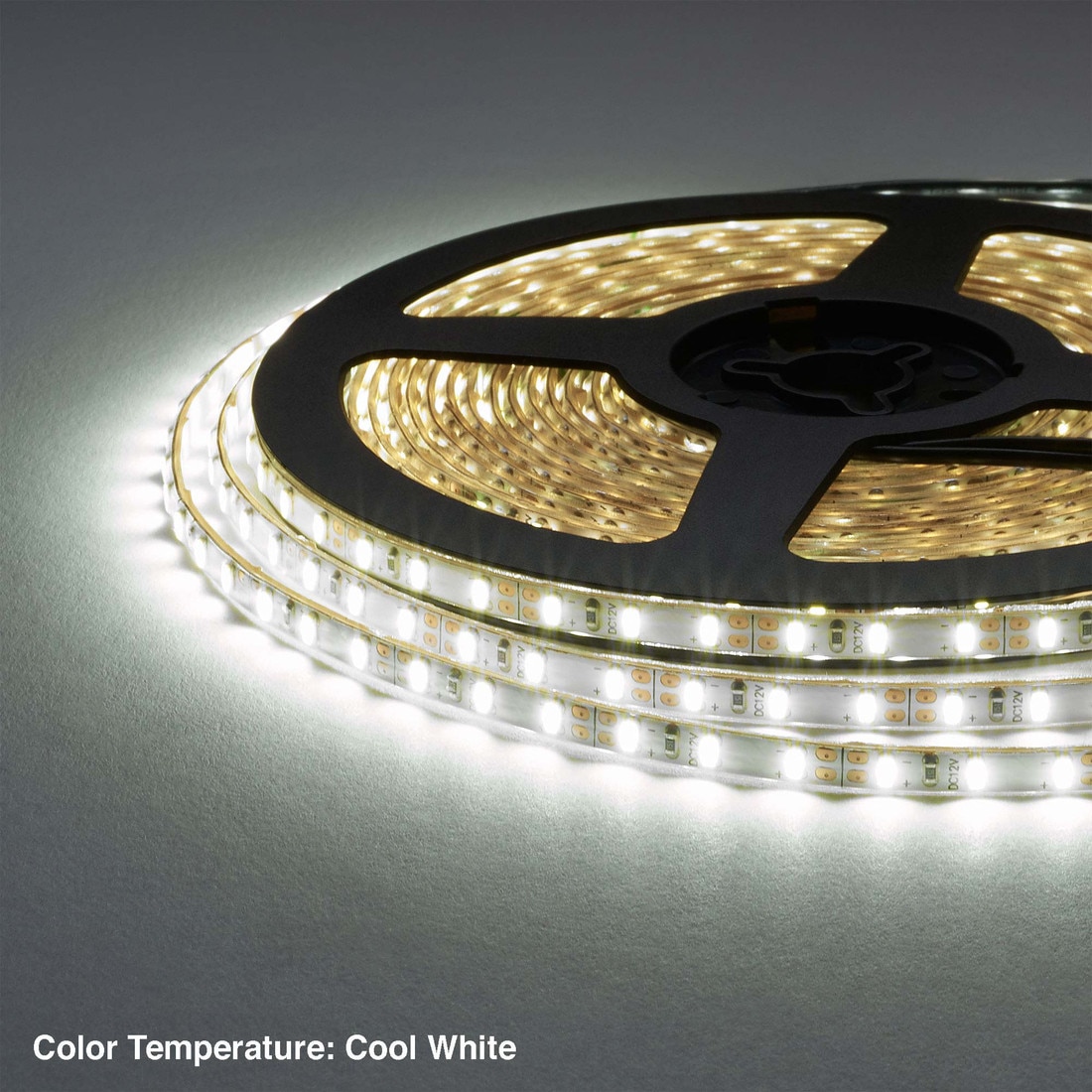 5/32" (4mm) Wide LED Tape Flexible Strip Lighting | 3014 Chip