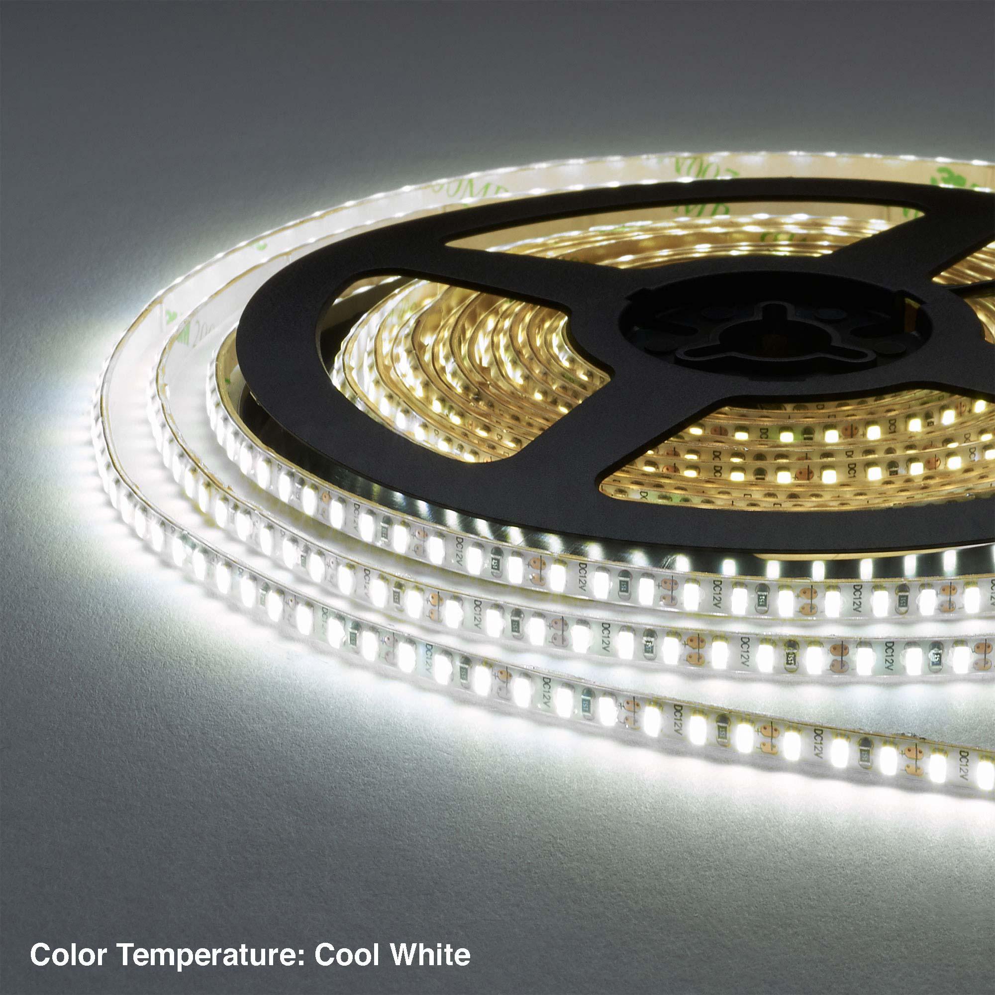 LED Tape Flexible Strip Lighting 12V SPT12 N30198 16 CW