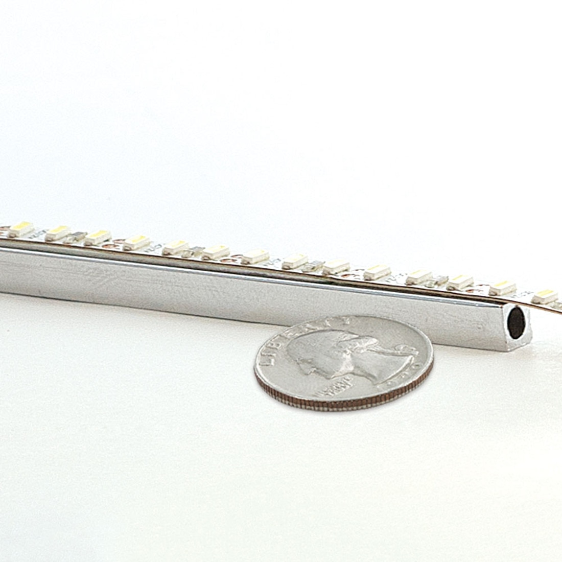 5/32" (4mm) Wide LED Tape Flexible Strip Lighting | 3014 Chip