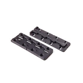 Black | Striplox Pro 55 Connector
