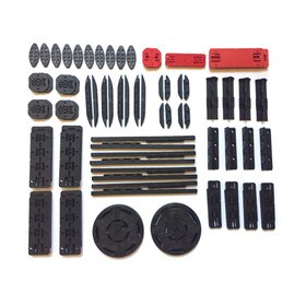 43 Piece | Striplox Basic Starter Kit