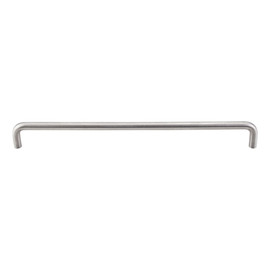 Stainless Bar Pull Brushed Stainless Steel