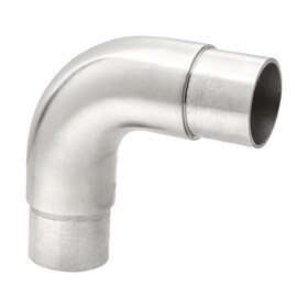 1-1/2in Dia x 2-1/2in W x 2-1/2in H | Satin Stainless Steel Finish | Flush Fitting