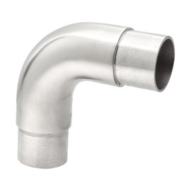1-1/2in Dia x 2-1/2in W x 2-1/2in H | Satin Stainless Steel Finish | Flush Fitting