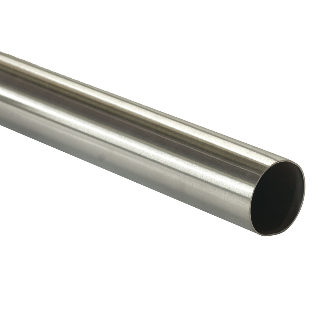 Solid Brass Tubing 1-1/2in or 2in Outside Diameter | 24 - 96 Inches Long | .050 Inch Wall Thickness