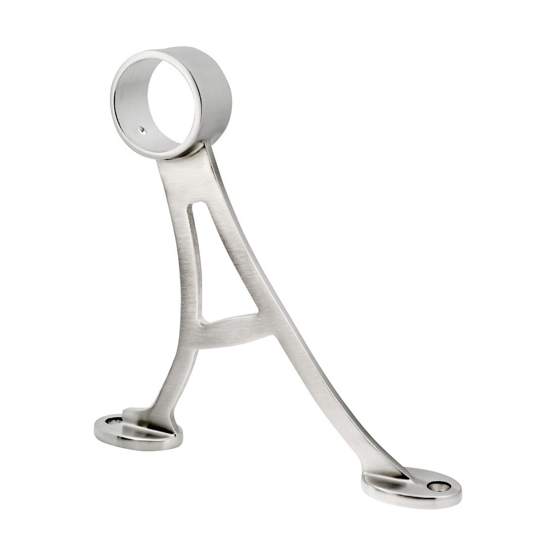 Floor Mount Bracket For Railing