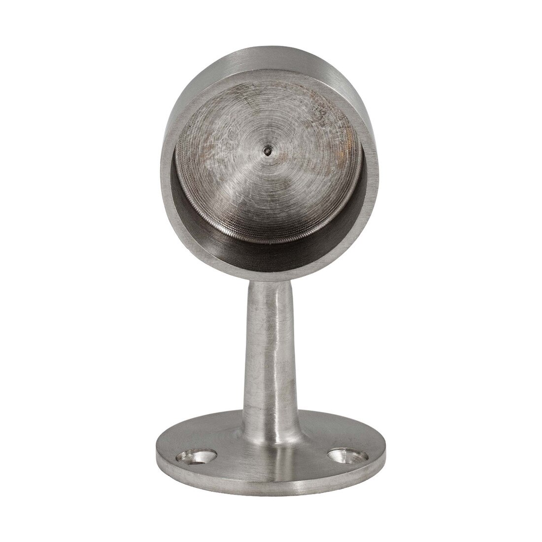 Flat End Post For Railing