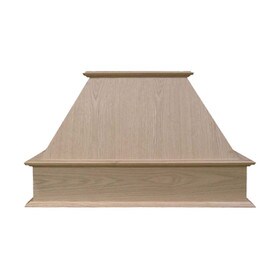 Signature Series Range Hood with Straight Bottom