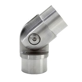 316 Grade S.S. Adj. Flush Ell 1.67 O.D. For Prefab Cable Pos