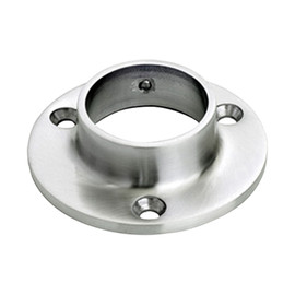 316 Grade S.S Wall Flange For 1.67 Od Tube