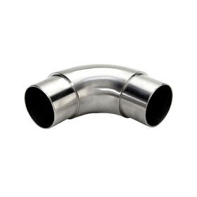316 Grade S.S Flush Radius Elb For 1.67 Od Tube