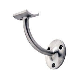 316 Grade S.S Handrail For 1.67 Od Tube
