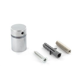 3/4in Dia x 3/4in Barrel Length | Premium Steel Series Secure Fasten Standoff