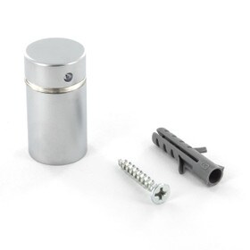3/4in Dia x 1in Barrel Length | Premium Steel Series Secure Fasten Standoff