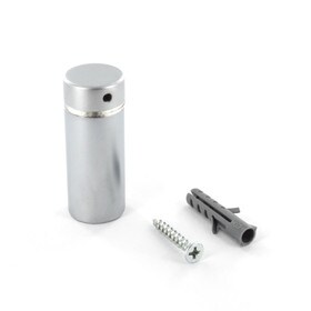 3/4in Dia x 1 1/2in Barrel Length | Premium Steel Series Secure Fasten Standoff
