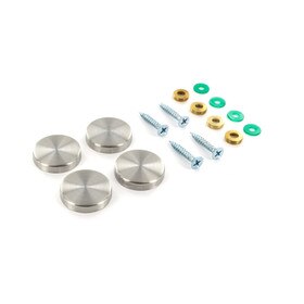 Eco Lite | Wall Mount Series Cap It Off Standoff
