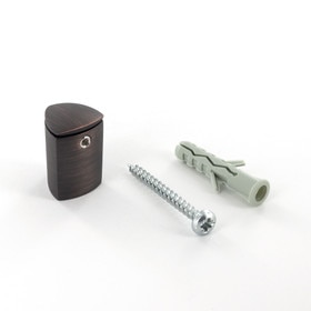 3 Sided Shape Series | Tamper Proof Standoff