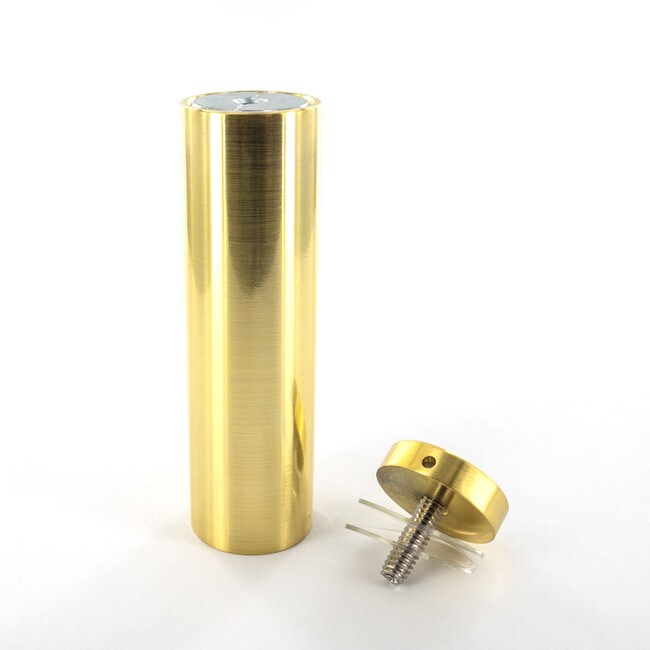 1-1/4in Dia x 4in Barrel Length | Premium Steel Series Secure Fasten Standoff