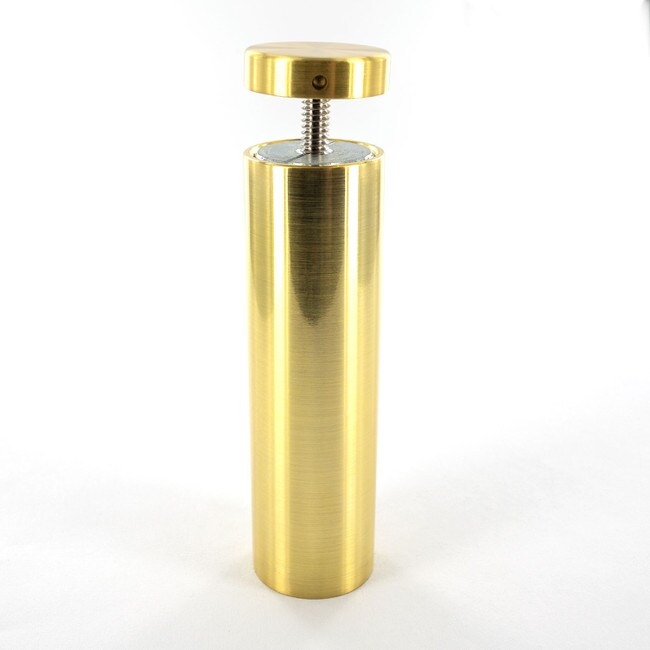 1-1/4in Dia x 4in Barrel Length | Premium Steel Series Secure Fasten Standoff