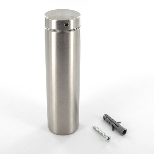 1-1/4in Dia x 4in Barrel Length | Premium Steel Series Secure Fasten Standoff