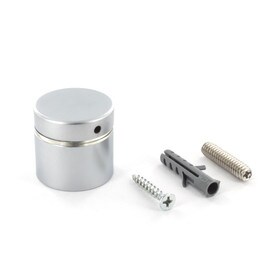 1-1/4in Dia x 3/4in Barrel Length | Premium Steel Series Secure Fasten Standoff