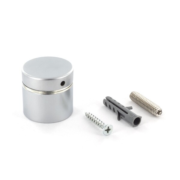 1-1/4in Dia x 3/4in Barrel Length | Premium Steel Series Secure Fasten Standoff