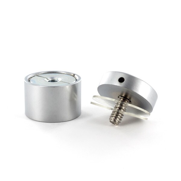 1-1/4in Dia x 3/4in Barrel Length | Premium Steel Series Secure Fasten Standoff