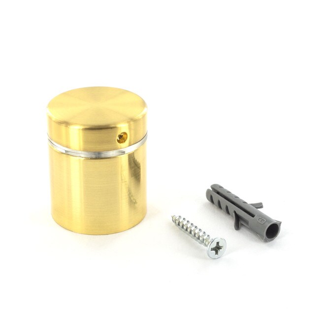 1-1/4in Dia x 1in Barrel Length | Premium Steel Series Secure Fasten Standoff