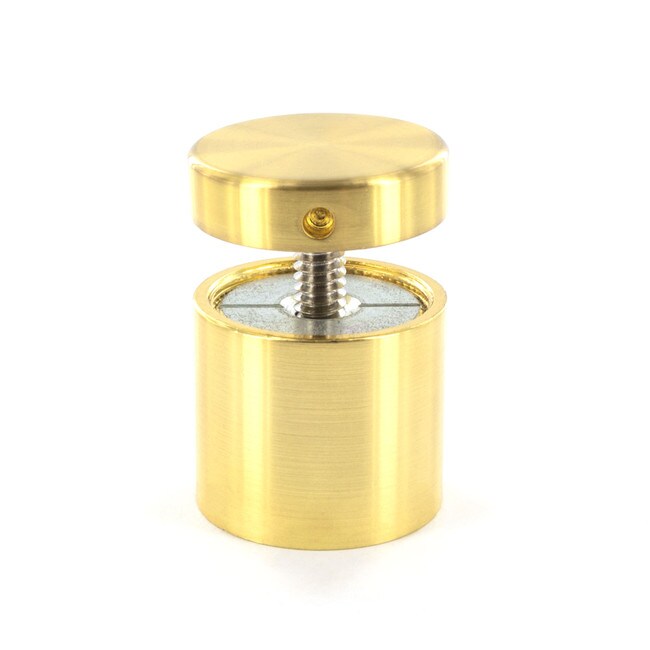 1-1/4in Dia x 1in Barrel Length | Premium Steel Series Secure Fasten Standoff