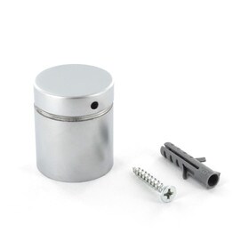 1-1/4in Dia x 1in Barrel Length | Premium Steel Series Secure Fasten Standoff