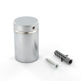 1-1/4in Dia x 1-1/2in Barrel Length | Premium Steel Series Secure Fasten Standoff