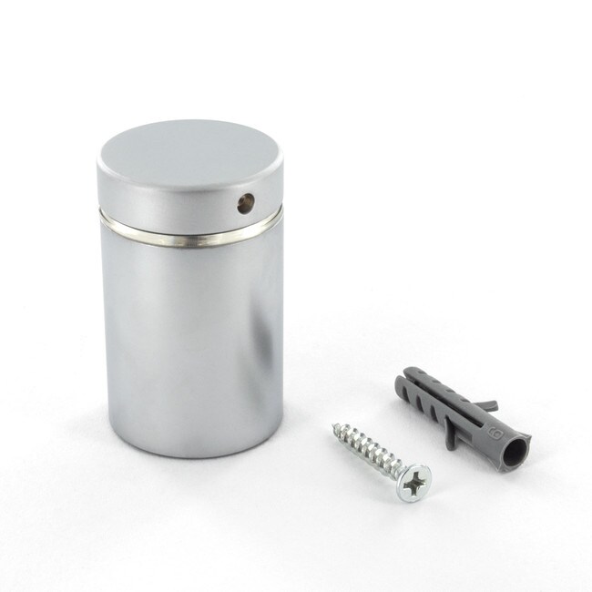1-1/4in Dia x 1-1/2in Barrel Length | Premium Steel Series Secure Fasten Standoff