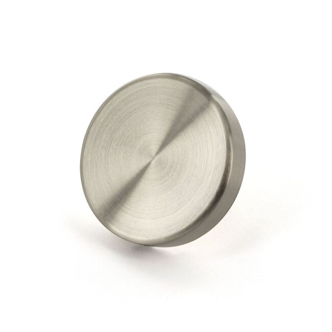 1-1/4in Dia x 1/4in Thick | Premium Steel | Wall Mount Series Cap It Off Standoff