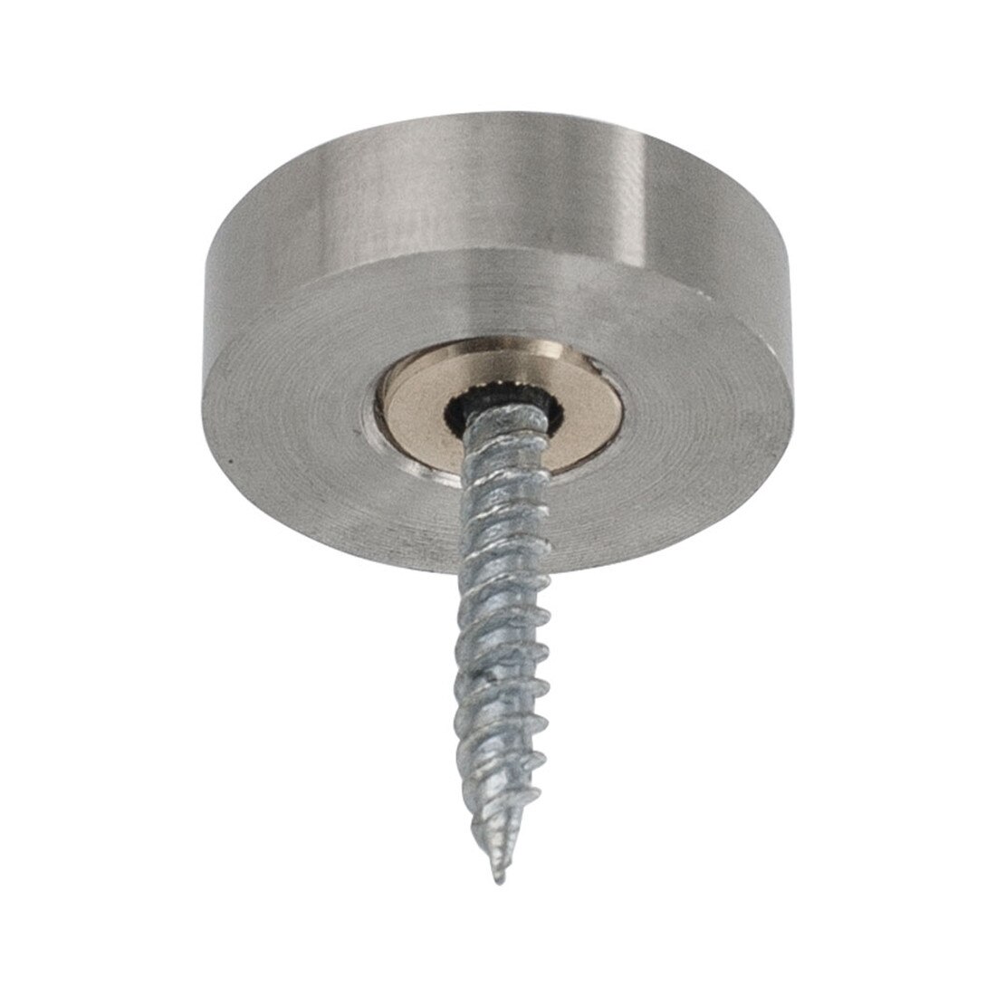 Eco Solid Stainless | Wall Mount Series Cap It Off Standoff