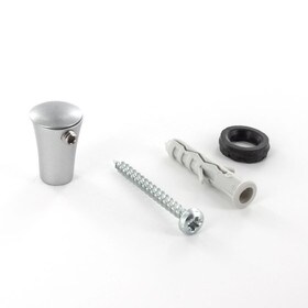 9/16in Dia x 13/16in Barrel Length | Latte X Series | Tamper Proof Standoff