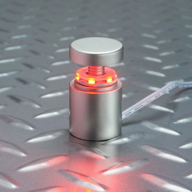 LED Standoff System 1in Dia x 1in Barrel Length STDLED2525