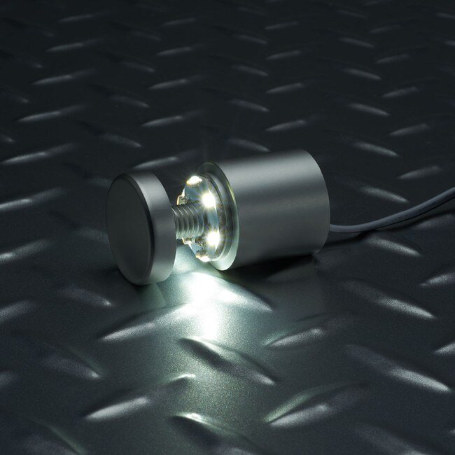 LED Standoff System 1in Dia x 1in Barrel Length STDLED2525