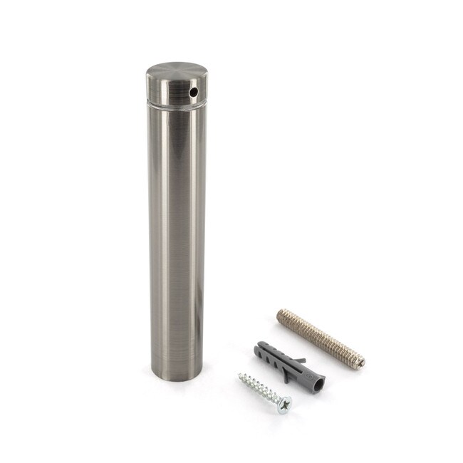 3/4in Dia x 4in Barrel Length | Premium Steel X Series Secure Fasten Standoff