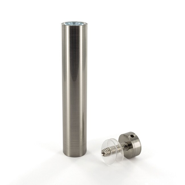 3/4in Dia x 4in Barrel Length | Premium Steel X Series Secure Fasten Standoff